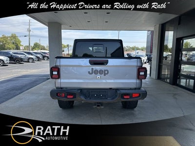 2020 Jeep Gladiator Rubicon