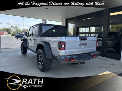 2020 Jeep Gladiator Rubicon