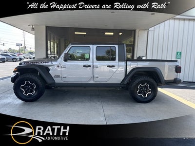 2020 Jeep Gladiator Rubicon