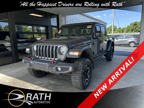 2020 Jeep Gladiator Rubicon