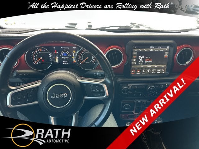 2020 Jeep Gladiator Rubicon