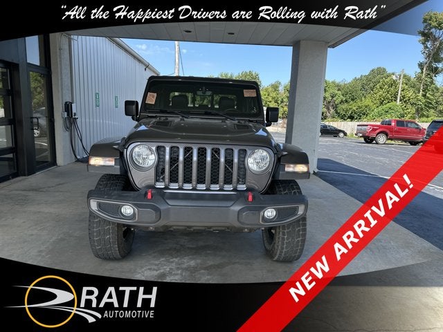 2020 Jeep Gladiator Rubicon