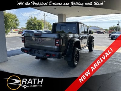 2020 Jeep Gladiator Rubicon