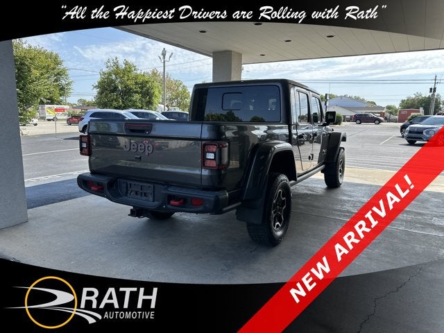 2020 Jeep Gladiator Rubicon