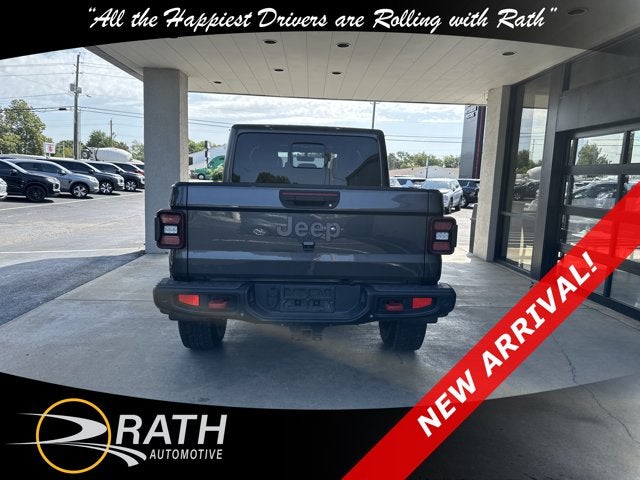 2020 Jeep Gladiator Rubicon