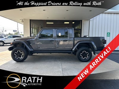 2020 Jeep Gladiator Rubicon