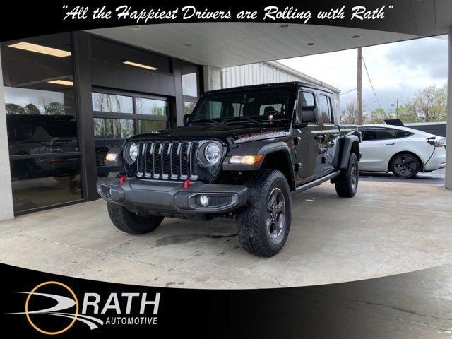 2022 Jeep Gladiator Rubicon