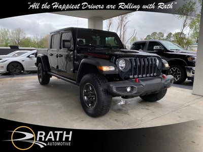 2022 Jeep Gladiator Rubicon