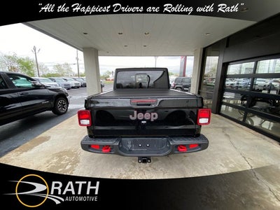 2022 Jeep Gladiator Rubicon