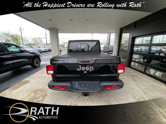 2022 Jeep Gladiator Rubicon
