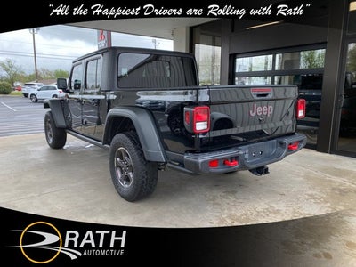 2022 Jeep Gladiator Rubicon
