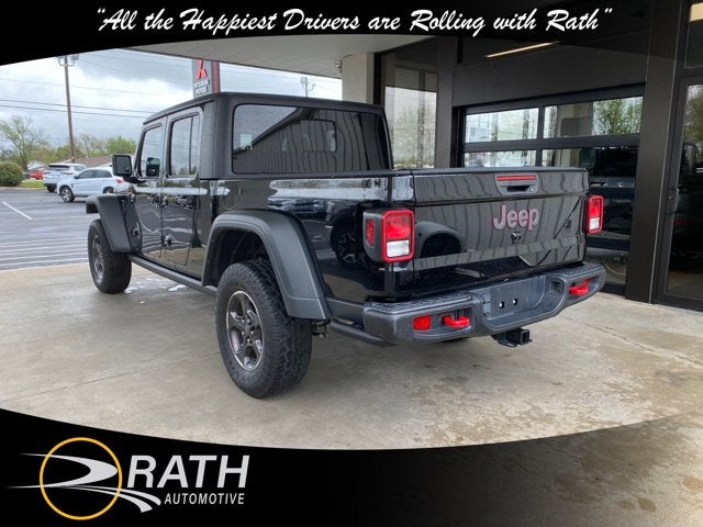 2022 Jeep Gladiator Rubicon