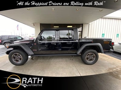 2022 Jeep Gladiator Rubicon