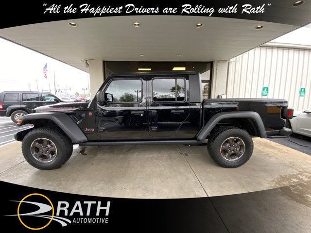 2022 Jeep Gladiator Rubicon