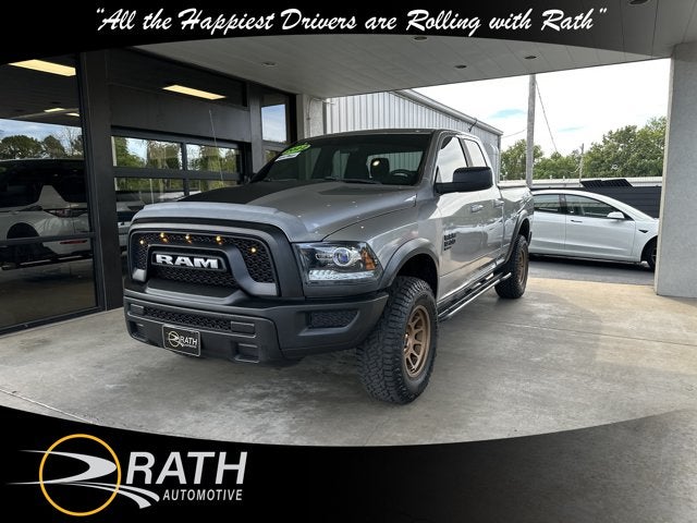 2022 RAM 1500 Classic