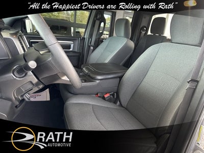 2022 RAM 1500 Classic Warlock