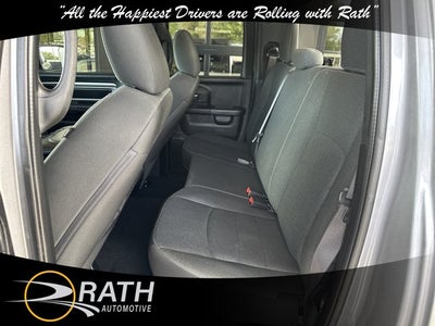 2022 RAM 1500 Classic Warlock
