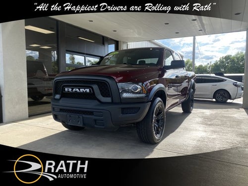 2024 RAM 1500 Classic Warlock