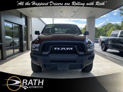 2024 RAM 1500 Classic Warlock