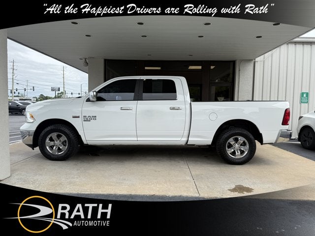 2020 RAM 1500 Classic SLT