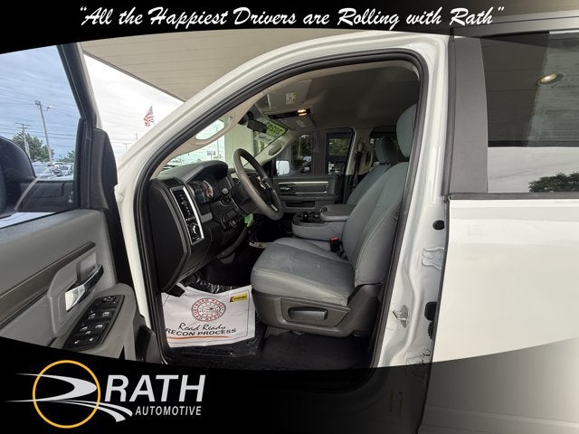 2020 RAM 1500 Classic SLT