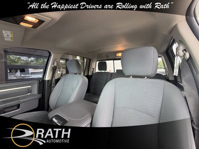 2020 RAM 1500 Classic SLT