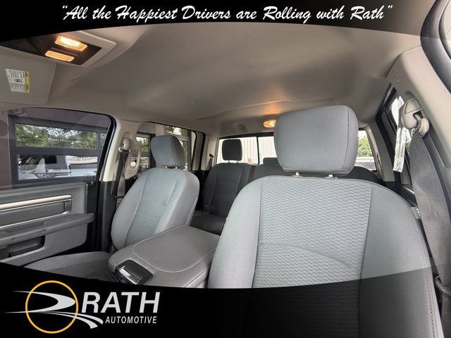 2020 RAM 1500 Classic SLT