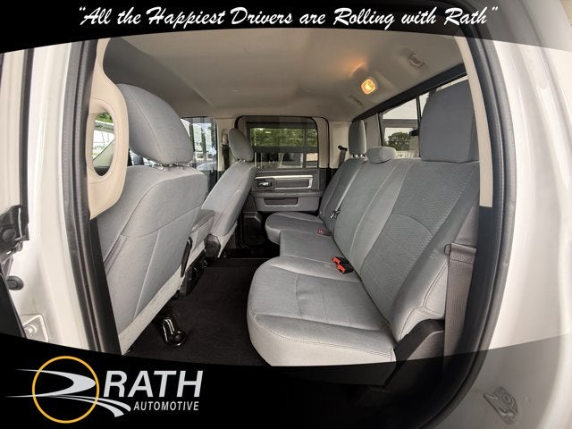 2020 RAM 1500 Classic SLT