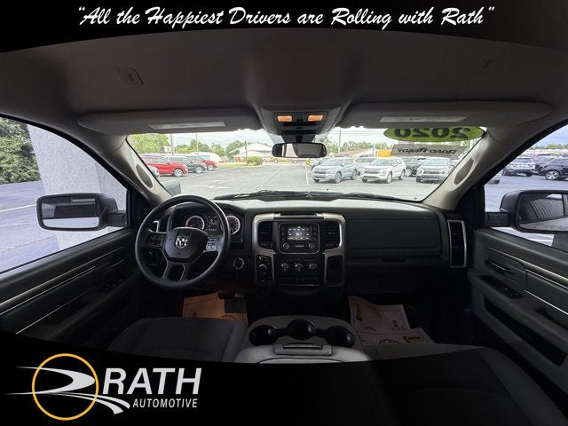 2020 RAM 1500 Classic SLT