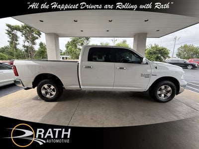 2020 RAM 1500 Classic SLT