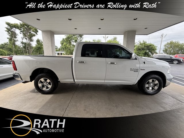 2020 RAM 1500 Classic SLT