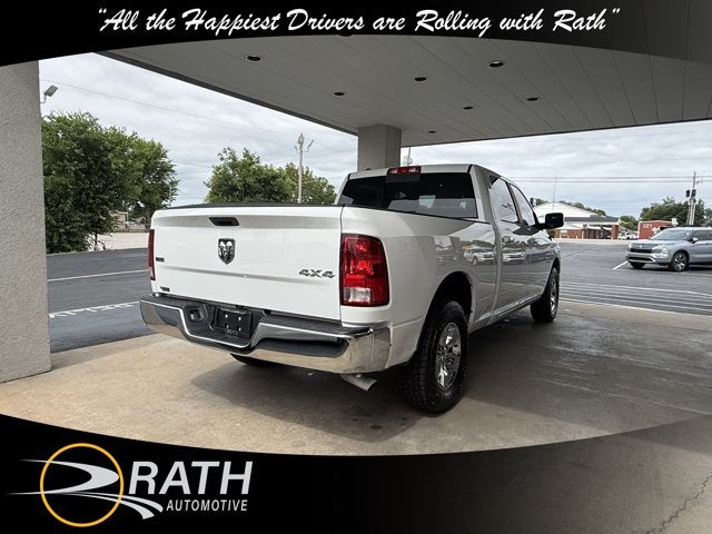 2020 RAM 1500 Classic SLT