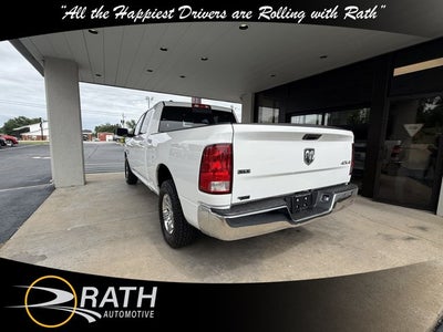 2020 RAM 1500 Classic SLT