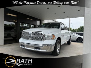 2020 RAM 1500 Classic SLT