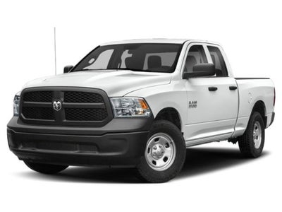 2018 RAM 1500 Rebel