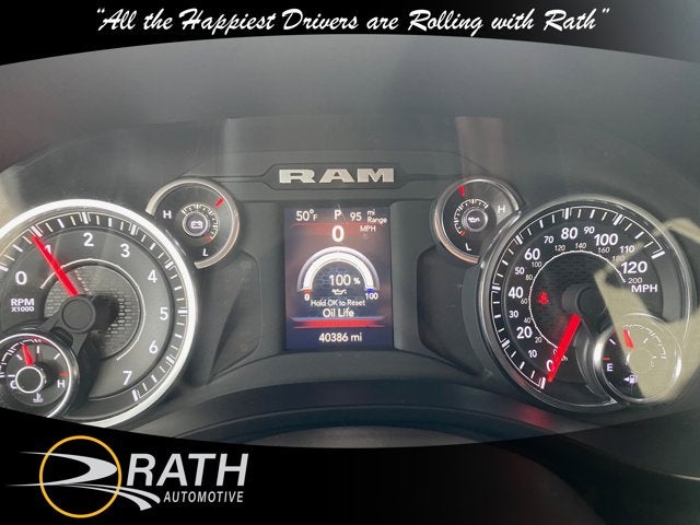 2023 RAM 1500 Big Horn