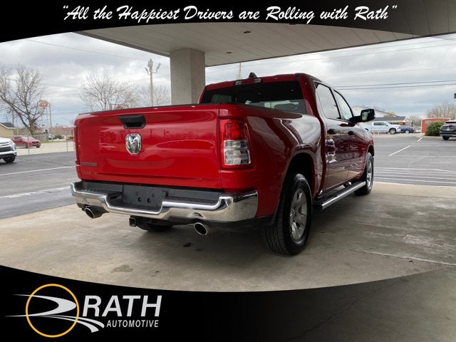 2023 RAM 1500 Big Horn