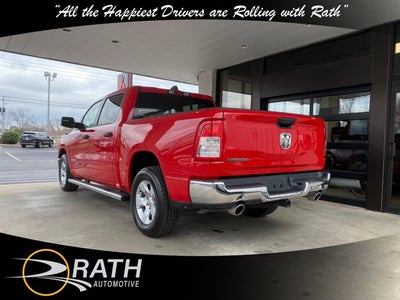 2023 RAM 1500 Big Horn