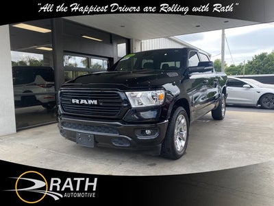 2021 RAM 1500 Lone Star