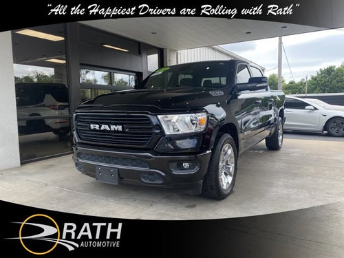 2021 RAM 1500 Lone Star