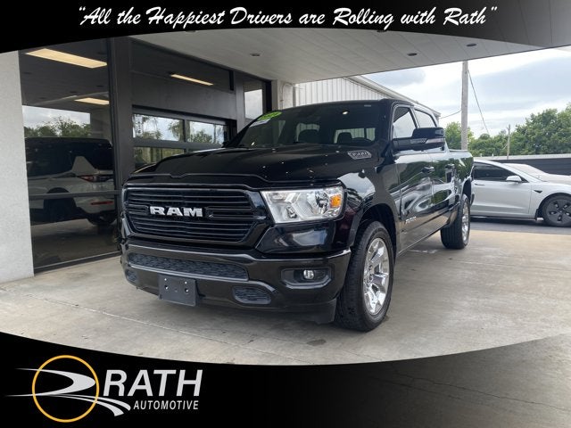 2021 RAM 1500 Lone Star