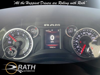 2021 RAM 1500 Lone Star