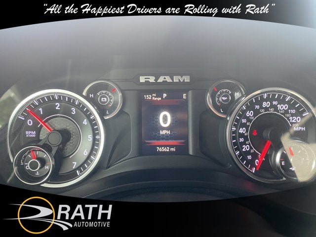2021 RAM 1500 Lone Star