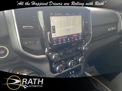 2021 RAM 1500 Lone Star