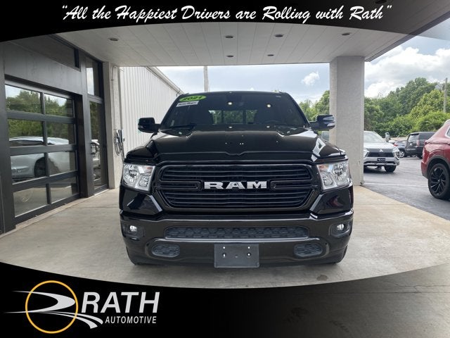 2021 RAM 1500 Lone Star