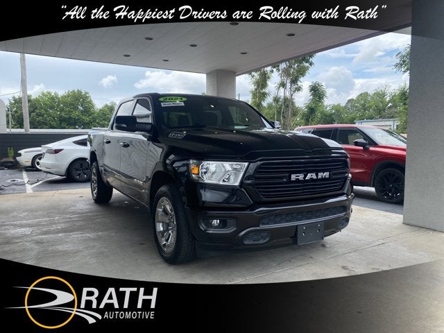 2021 RAM 1500 Lone Star