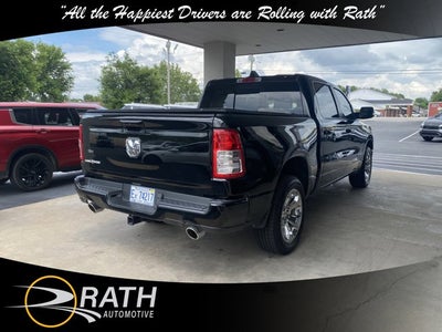 2021 RAM 1500 Lone Star