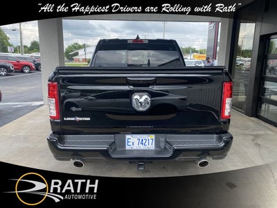 2021 RAM 1500 Lone Star