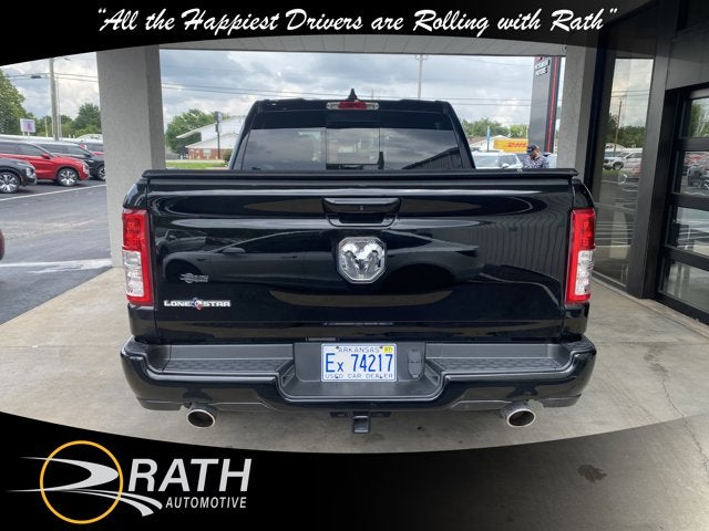 2021 RAM 1500 Lone Star