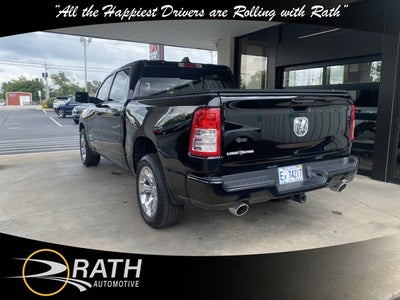 2021 RAM 1500 Lone Star